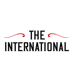 The International  logo.