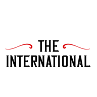 The International  logo.